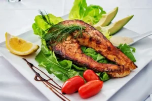 Benefits of Eating Seafood While Pregnant