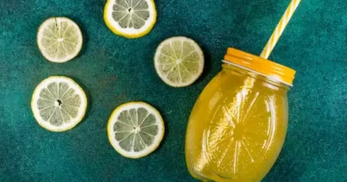 Lemon Juice for Hair Tastefullspace
