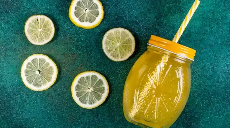 Lemon Juice for Hair Tastefullspace
