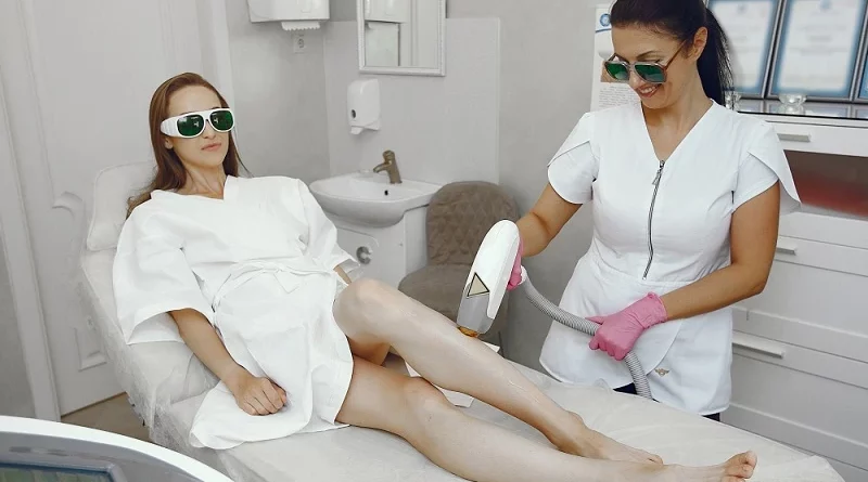 Advantages of IPL Laser Treatment for Hair Removal