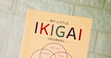 IKGAI Lifestyle for Better Life