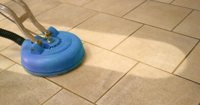 professional tile and grout cleaning services in Cypress