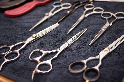 Hair Cutting Scissors in Creating Trendy Hairstyles