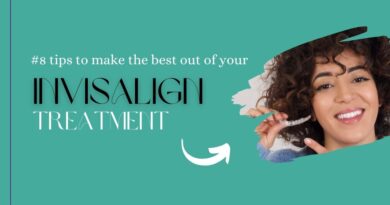 #8 tips to make the best out of your Invisalign treatment