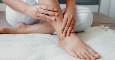 Benefits of Tickling Feet