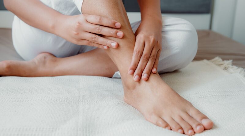 Benefits of Tickling Feet