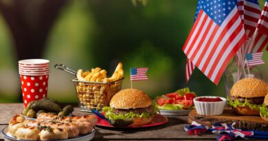 USA 10 famous foods