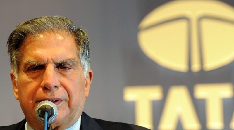 Ratan Tata's Educational Journey