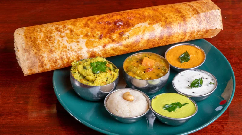 South Indian Cuisine Restaurant