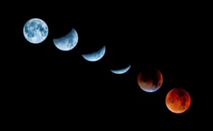 Cosmic Dance of Solar and Lunar Eclipses in 2024