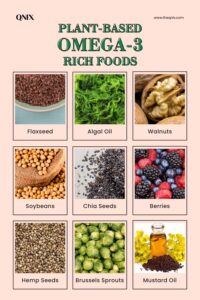 Omega 3 Rich Foods 1