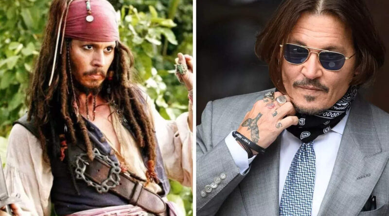 Johnny Depp's