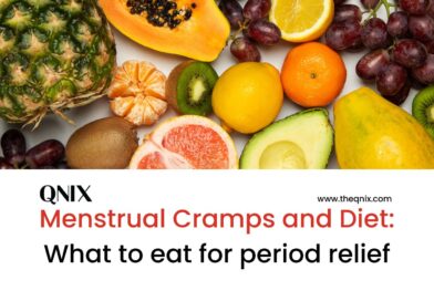 Menstrual Cramps and Diet