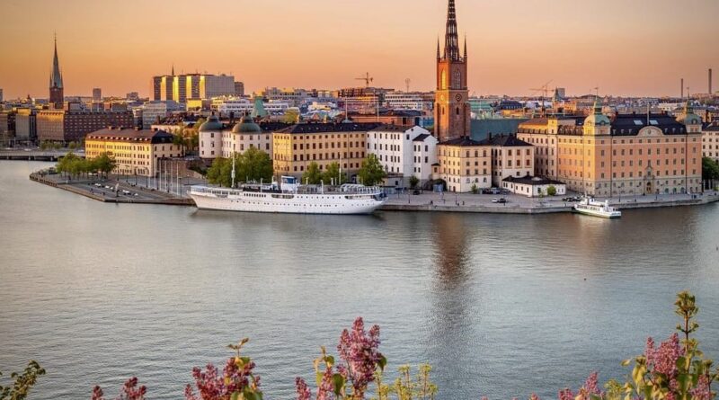 Discover Stockholm