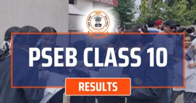 PSEB Class 10 Exams