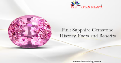 Pink Sapphire Gemstone: History, Facts and Benefits
